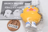 BRUNCH BROTHER Petanko Mascot [2.Duck]