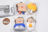 BRUNCH BROTHER Petanko Mascot [All 4 type set(Full Complete)]