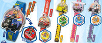 Paw Patrol Vehicle Watch Part.3 [All 5 type set(Full Complete)]