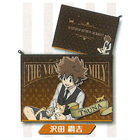 REBORN!  with cat pouch deluxe [2.Tsunayoshi Sawada]