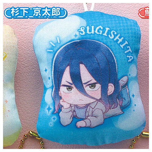 WIND BREAKER Chill Time Cushion Charm [2.Kyotaro Sugishita]