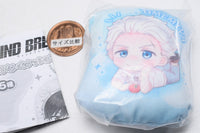 WIND BREAKER Chill Time Cushion Charm [5.Hajime Umemiya]