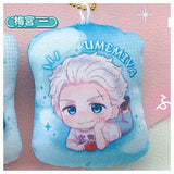 WIND BREAKER Chill Time Cushion Charm [5.Hajime Umemiya]