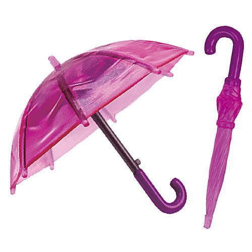Small umbrella Clear Part.3 [1.Grape]