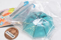 Small umbrella Clear Part.3 [3.Mint]
