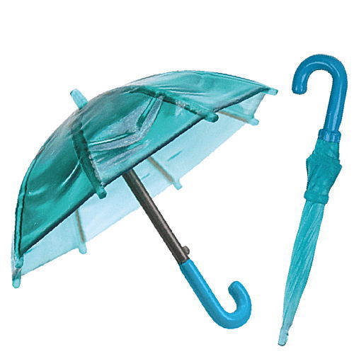 Small umbrella Clear Part.3 [3.Mint]