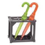 Small umbrella Clear Part.3 [7.Umbrella Stand & Closed Umbrella Lime x Orange]