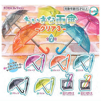 Small umbrella Clear Part.3 [All 7 type set(Full Complete)]