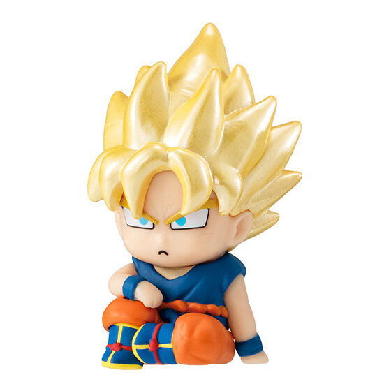 Machiboke Dragon Ball Part.2 [1.Super Saiyan Son Gokou]