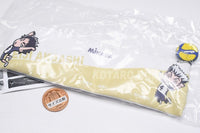 Haikyu!! x MIKASA Banner & V200W international tournament official match ball collaboration pouch [5.Fukurodani Academy]