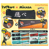 Haikyu!! x MIKASA Banner & V200W international tournament official match ball collaboration pouch [All 6 type set(Full Complete)]