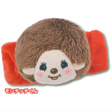 Monchhichi Plush chouchou [1.Monchhichi-kun]