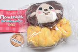Monchhichi Plush chouchou [2.Monchhichi-chan]
