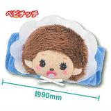 Monchhichi Plush chouchou [3.Bebichicchi]