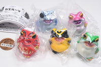 Kaeru-ma [All 5 type set(Full Complete)]
