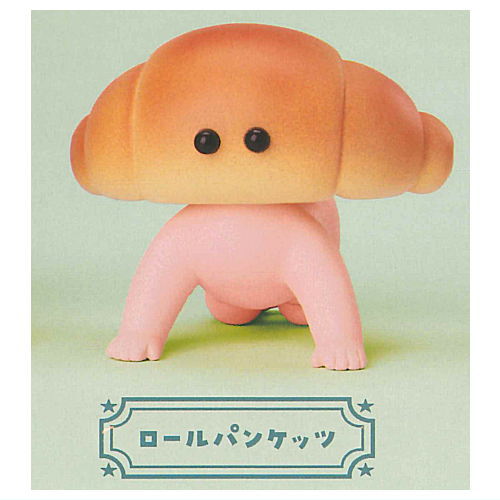 Pan Ketts [2.Roll bread Ketts]
