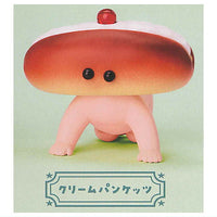 Pan Ketts [4.Cream bread Ketts]