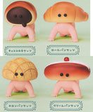 Pan Ketts [All 4 type set(Full Complete)]