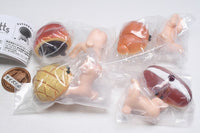 Pan Ketts [All 4 type set(Full Complete)]