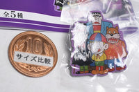 Fujiko Fujio A Pins Collection [1.Kaibutsu-kun]