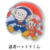 Fujiko Fujio A Pins Collection [3.Ninja Hattori-kun]