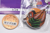 Fujiko Fujio A Pins Collection [4.Professional golfer Saru]