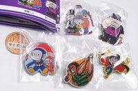 Fujiko Fujio A Pins Collection [All 5 type set(Full Complete)]