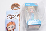 Disney Character Qposket Miniature Collection Part.2 [1.Elsa]