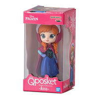 Disney Character Qposket Miniature Collection Part.2 [2.Anna]
