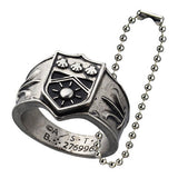 REBORN! Ringcolle! DX Vongola Ring [2.Sun Vongola Ring]