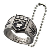 REBORN! Ringcolle! DX Vongola Ring [5.Storm Vongola Ring]