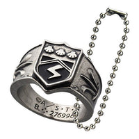 REBORN! Ringcolle! DX Vongola Ring [6.Thunder Vongola Ring]