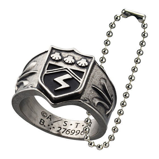 REBORN! Ringcolle! DX Vongola Ring [6.Thunder Vongola Ring]