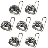 REBORN! Ringcolle! DX Vongola Ring [All 7 type set(Full Complete)]