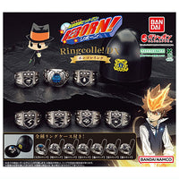REBORN! Ringcolle! DX Vongola Ring [All 7 type set(Full Complete)]