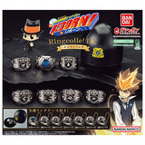 REBORN! Ringcolle! DX Vongola Ring [All 7 type set(Full Complete)]