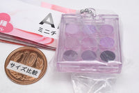 AMUSE Miniature Cosmetics Collection [1.Eye Color Palette 02 Cool Rose]