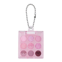 AMUSE Miniature Cosmetics Collection [1.Eye Color Palette 02 Cool Rose]