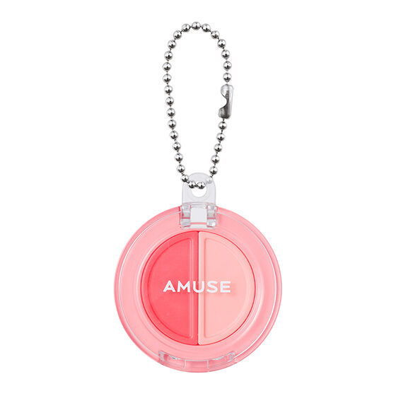 AMUSE Miniature Cosmetics Collection [5.Lip & Cheek Healthy Balm 01 Momo Balm]