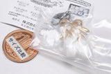 Ballet motif mejirushi accessory [2.Pointe shoes (white)]