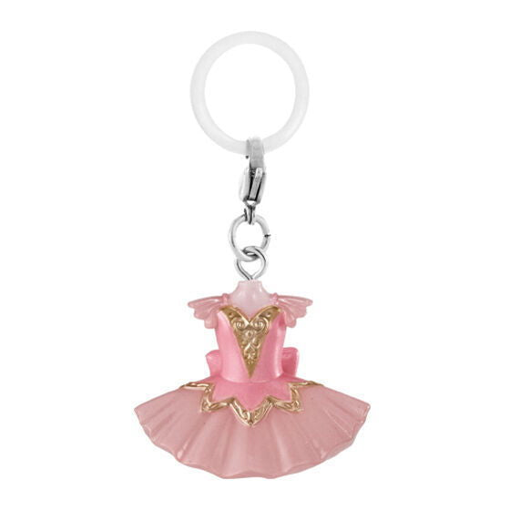 Ballet motif mejirushi accessory [4.Tutu dress (pink)]