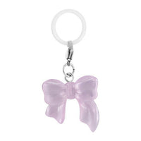 Ballet motif mejirushi accessory [6.Ribbon]