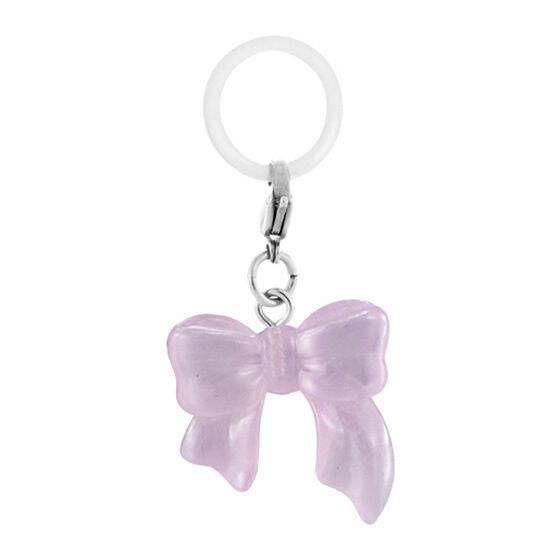 Ballet motif mejirushi accessory [6.Ribbon]