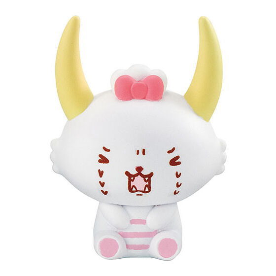 Sanrio Gaopowerroo powerful sugiru dinosaur [5.Tsunonagai]