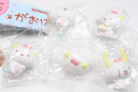 Sanrio Gaopowerroo powerful sugiru dinosaur [All 5 type set(Full Complete)]