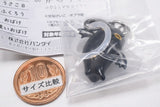 Megane usagi mejirushi accessory [5.Kuroiobake]