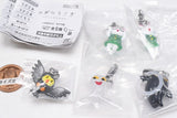 Megane usagi mejirushi accessory [All 5 type set(Full Complete)]