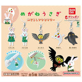 Megane usagi mejirushi accessory [All 5 type set(Full Complete)]