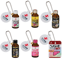 Hepalyse W miniature charm [All 6 type set(Full Complete)]