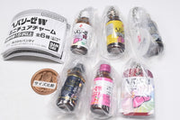 Hepalyse W miniature charm [All 6 type set(Full Complete)]